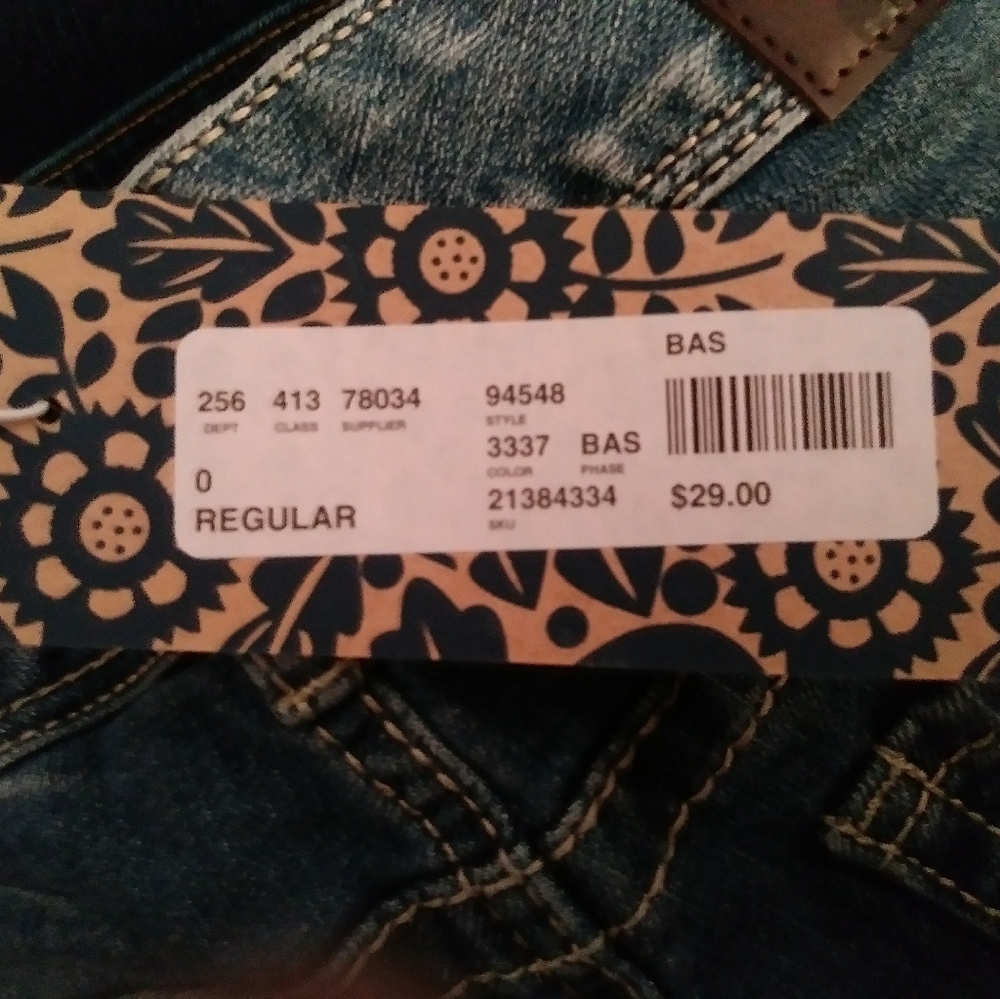 Jeans - Picture 2 of 2